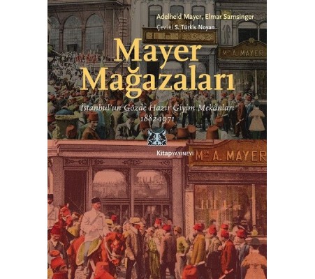 Mayer Mağazaları