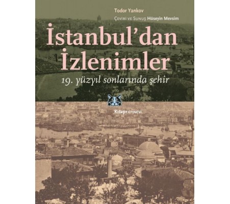 İstanbul'dan İzlenimler İstanbul'dan İzlenimler