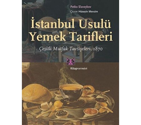 İstanbul Usulü Yemek Tarifleri İstanbul Usulü Yemek Tarifleri