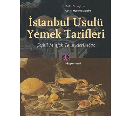 İstanbul Usulü Yemek Tarifleri