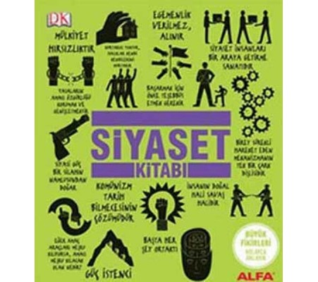 Siyaset Kitabı (Ciltli)