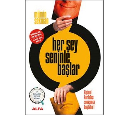 Her Şey Seninle Başlar Her Şey Seninle Başlar