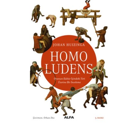Homo Ludens Homo Ludens