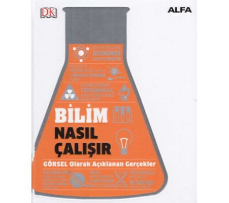 Bilim Nasıl Çalışır - Ciltli