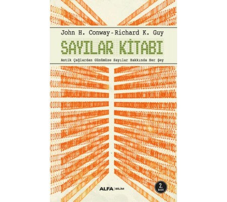 Sayılar Kitabı Sayılar Kitabı
