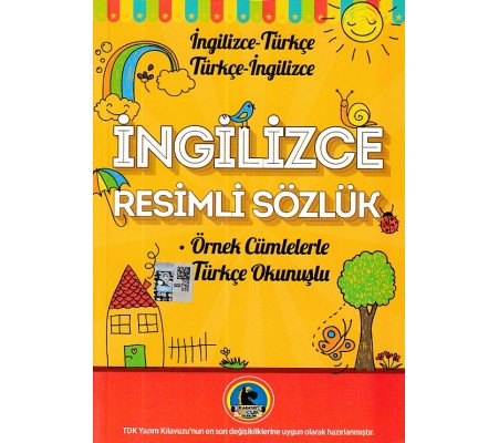 İngilizce Resimli Sözlük - Örnek Cümleler