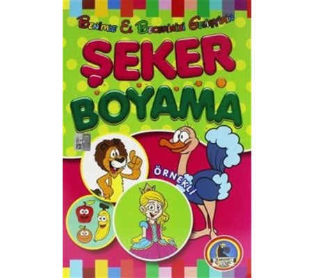 Şeker Boyama