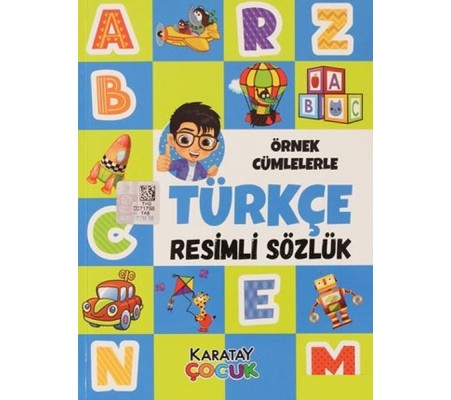 Örnek Cümlelerle Türkçe Resimli Sözlük