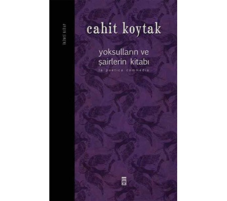 Yoksulların ve Şairlerin Kitabı -2 (Ciltli) Yoksulların ve Şairlerin Kitabı -2 (Ciltli)