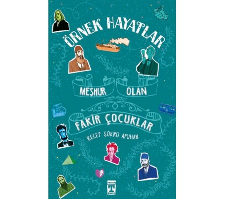 Meşhur Olan Fakir Çocuklar