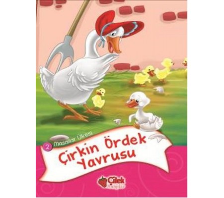 Çirkin Ördek Yavrusu / Masallar Ülkesi Çirkin Ördek Yavrusu / Masallar Ülkesi