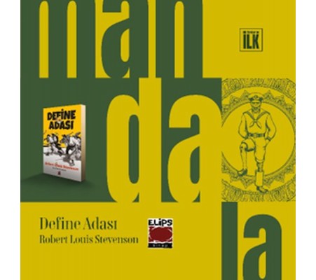 Mandala Dünyası Define Adası