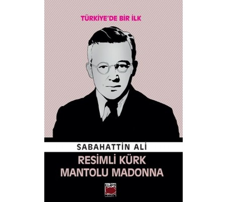 Resimli Kürk Mantolu Madonna Resimli Kürk Mantolu Madonna