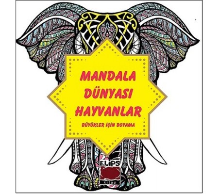 Mandala Dünyası-Hayvanlar