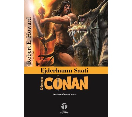 Ejderhanın Saati - Kahraman Conan Ejderhanın Saati - Kahraman Conan