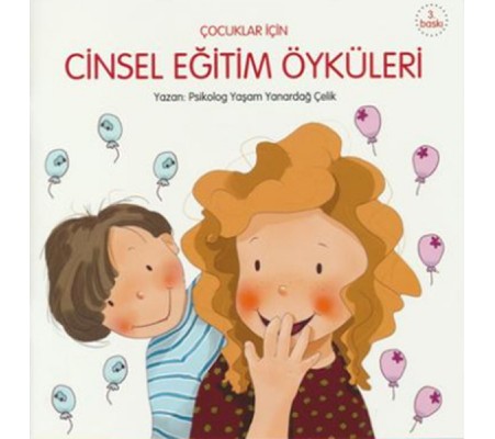 Çocuklar İçin Cinsel Eğitim Öyküleri