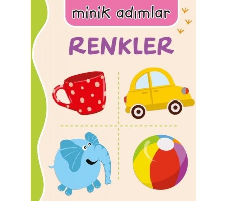 Renkler-Minik Adımlar