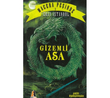 Macera Peşinde 3 - Gizemli Asa Macera Peşinde 3 - Gizemli Asa