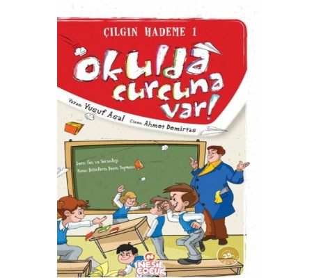 Okulda Curcuna Var Okulda Curcuna Var