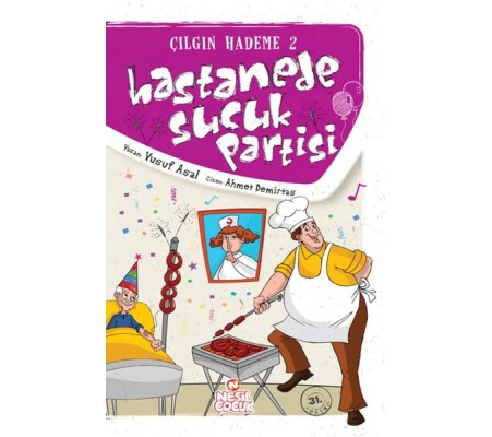 Hastanede Sucuk Partisi Hastanede Sucuk Partisi