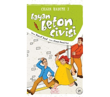Bayan Beton Çivisi Bayan Beton Çivisi
