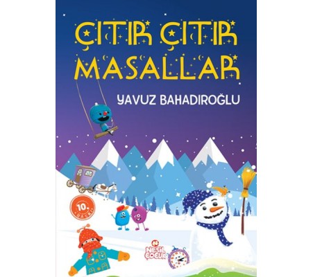 Çıtır Çıtır Masallar Çıtır Çıtır Masallar