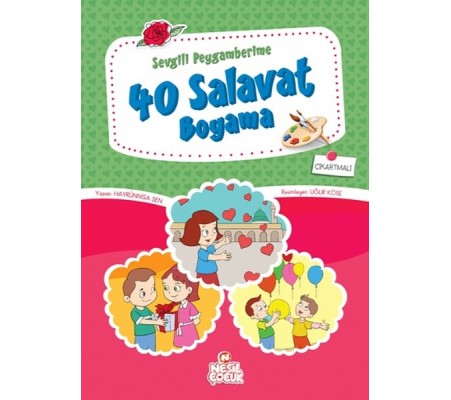 40 Salavat Boyama 40 Salavat Boyama