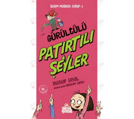 Gürültülü Patırtılı Şeyler Gürültülü Patırtılı Şeyler