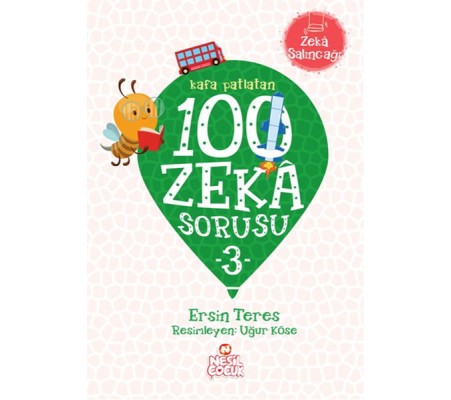 Kafa Patlatan 100 Zeka Sorusu - 3 Kafa Patlatan 100 Zeka Sorusu - 3