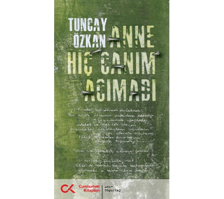 Anne Hiç Canım Acımadı Anne Hiç Canım Acımadı