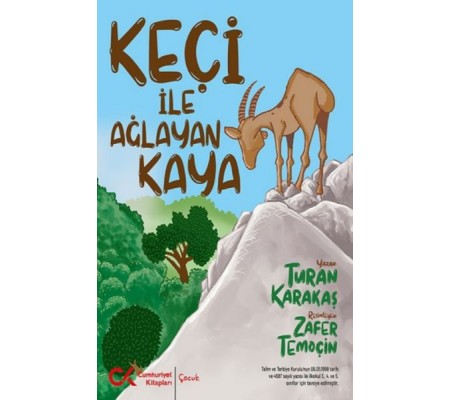 Keçi İle Ağlayan Kaya