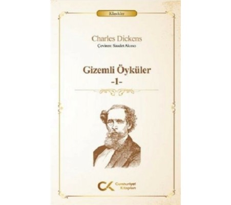 Gizemli Öyküler -1 Gizemli Öyküler -1