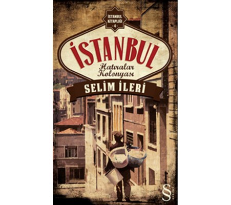 İstanbul Hatıralar Kolonyası (Cep Boy) İstanbul Hatıralar Kolonyası (Cep Boy)