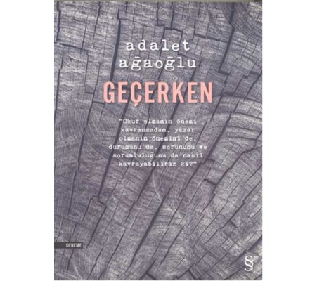 Geçerken Geçerken