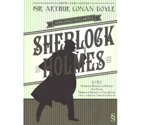 Sherlock Holmes 2. Cilt Sherlock Holmes 2. Cilt