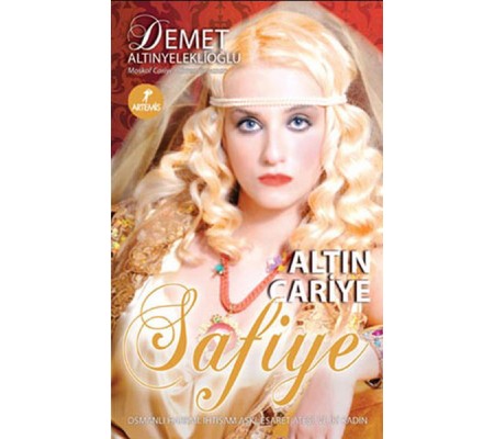 Altın Cariye Safiye (Cep Boy) Altın Cariye Safiye (Cep Boy)