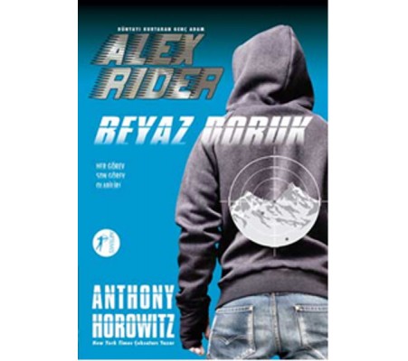 Alex Rider -Beyaz Doruk Alex Rider -Beyaz Doruk