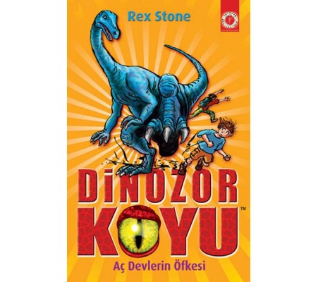 Dinozor Koyu 15 - Aç Devlerin Öfkesi Dinozor Koyu 15 - Aç Devlerin Öfkesi
