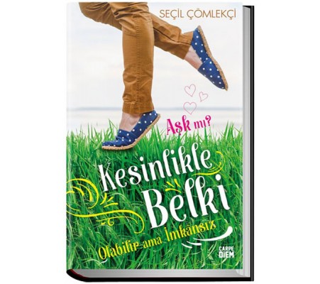 Aşk mı? Kesinlikle, Belki, Olabilir ama İmkansız Aşk mı? Kesinlikle, Belki, Olabilir ama İmkansız