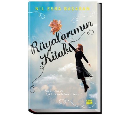 Rüyalarımın Kitabı (Ciltli) Rüyalarımın Kitabı (Ciltli)