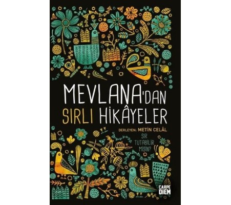 Mevlanadan Sırlı Hikayeler Mevlanadan Sırlı Hikayeler