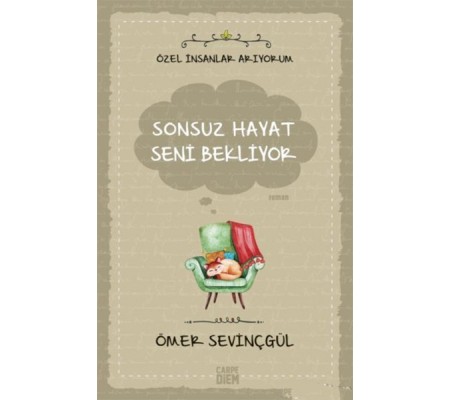 Sonsuz Hayat Seni Bekliyor