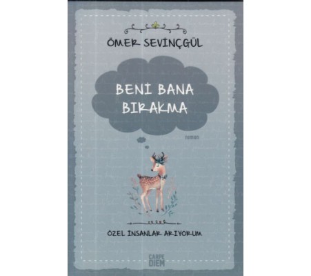 Beni Bana Bırakma