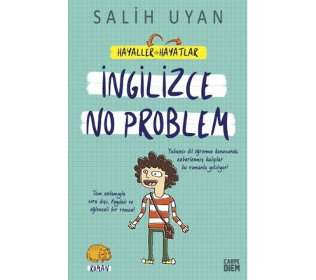 İngilizce No Problem (Hayaller Hayatlar) İngilizce No Problem (Hayaller Hayatlar)