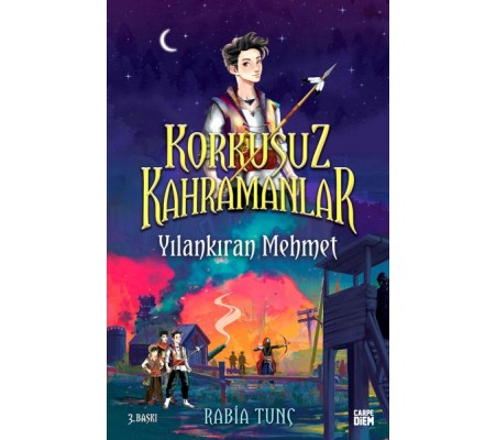 Yılankıran Mehmet - Korkusuz Kahramanlar Yılankıran Mehmet - Korkusuz Kahramanlar