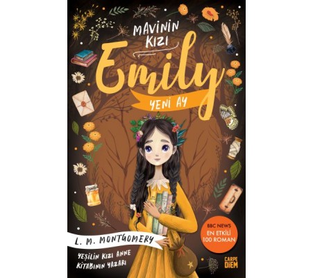 Yeni Ay - Mavinin Kızı Emily 1 Yeni Ay - Mavinin Kızı Emily 1