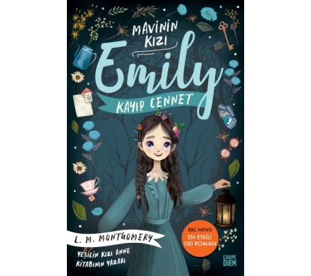Kayıp Cennet - Mavinin Kızı Emily 2 Kayıp Cennet - Mavinin Kızı Emily 2