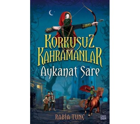 Aykanat Sare - Korkusuz Kahramanlar Aykanat Sare - Korkusuz Kahramanlar