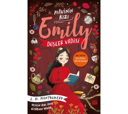 Düşler Vadisi - Mavinin Kızı Emily 5 Düşler Vadisi - Mavinin Kızı Emily 5