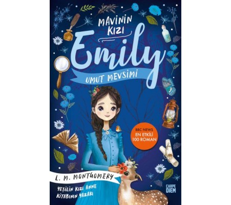 Umut Mevsimi - Mavinin Kızı Emily Umut Mevsimi - Mavinin Kızı Emily